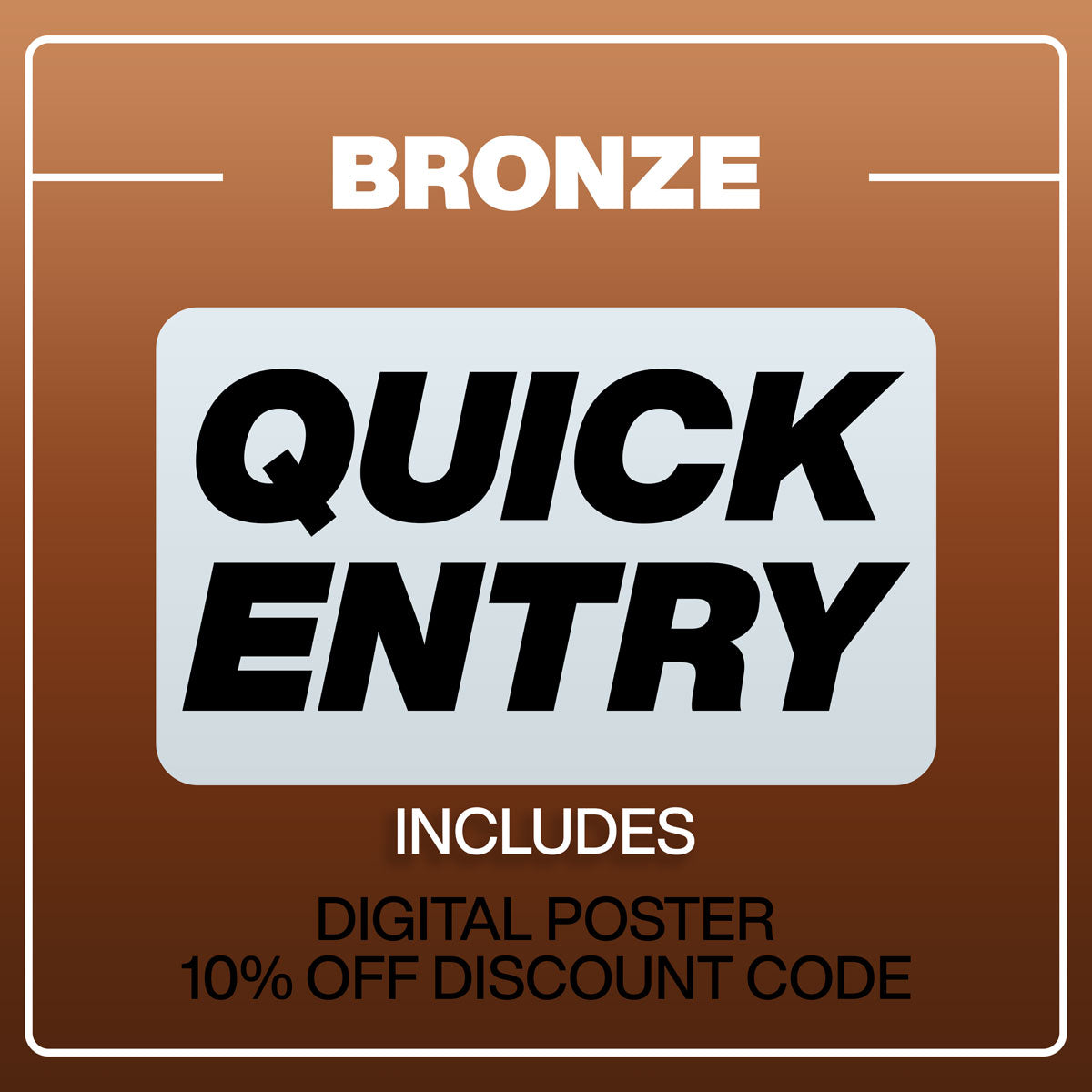 Quick Entry Form Logo Bronze Quick Entry-Digital Download – Volent Approach