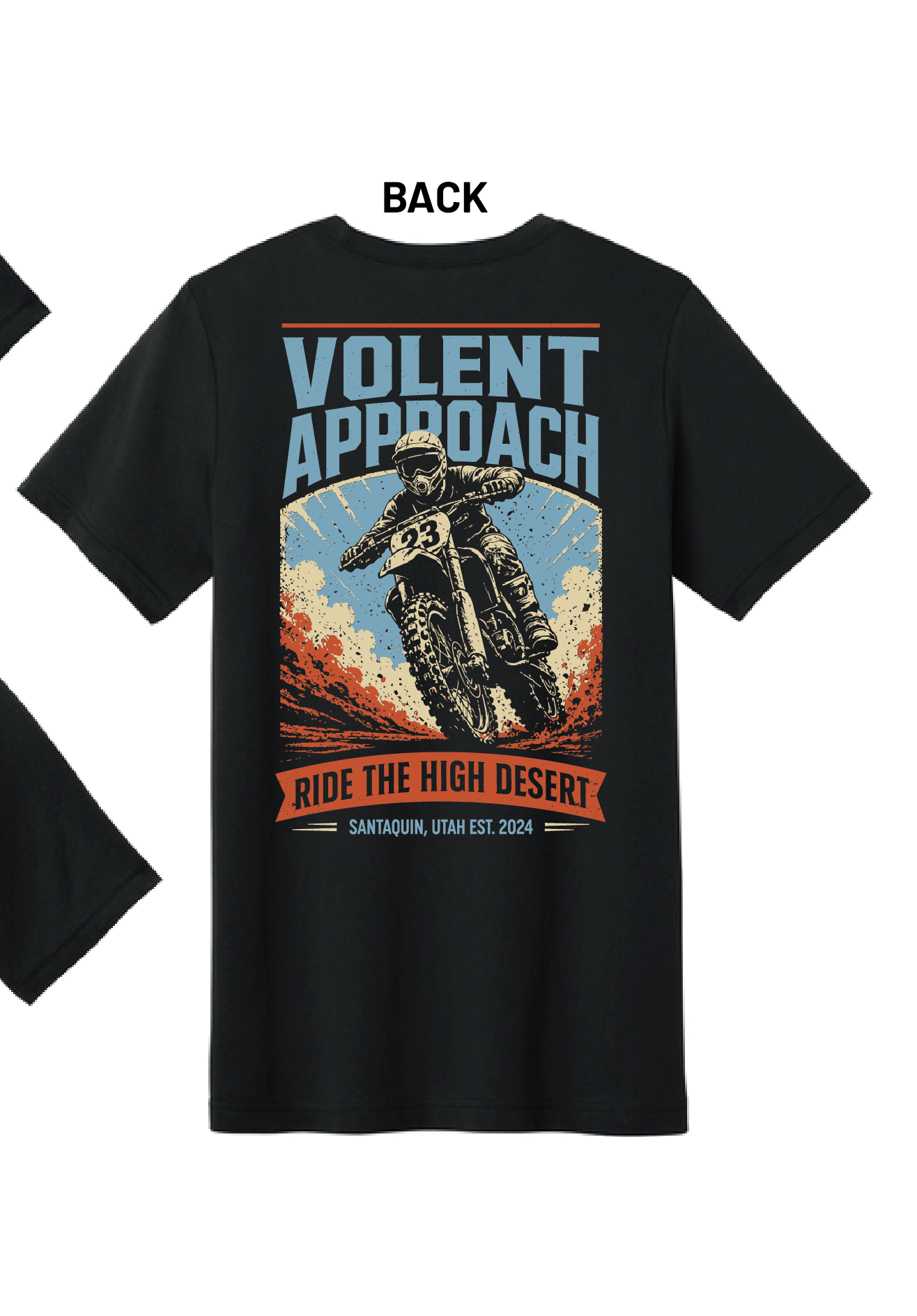 Ride the High Desert