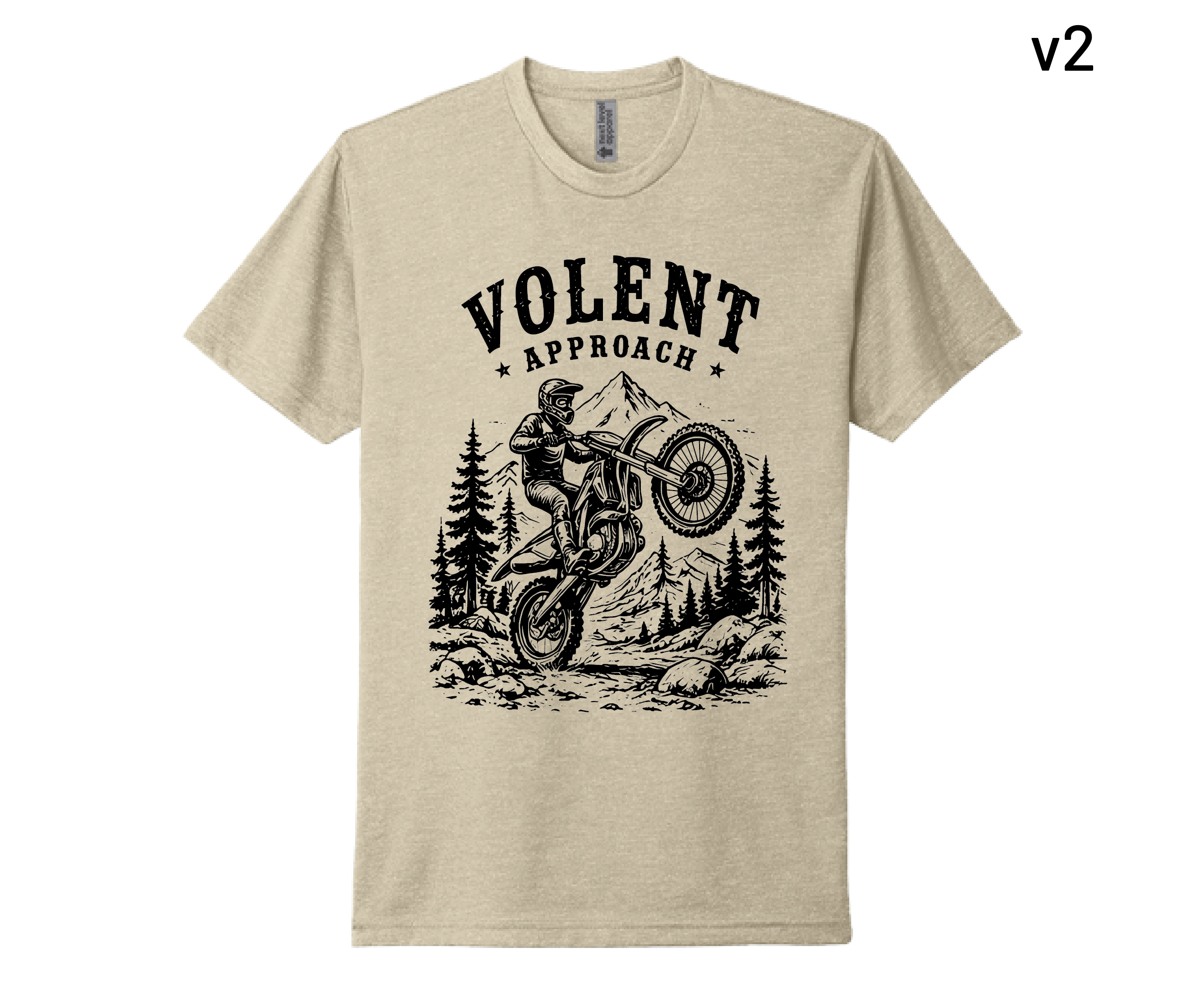 Backcountry Tee