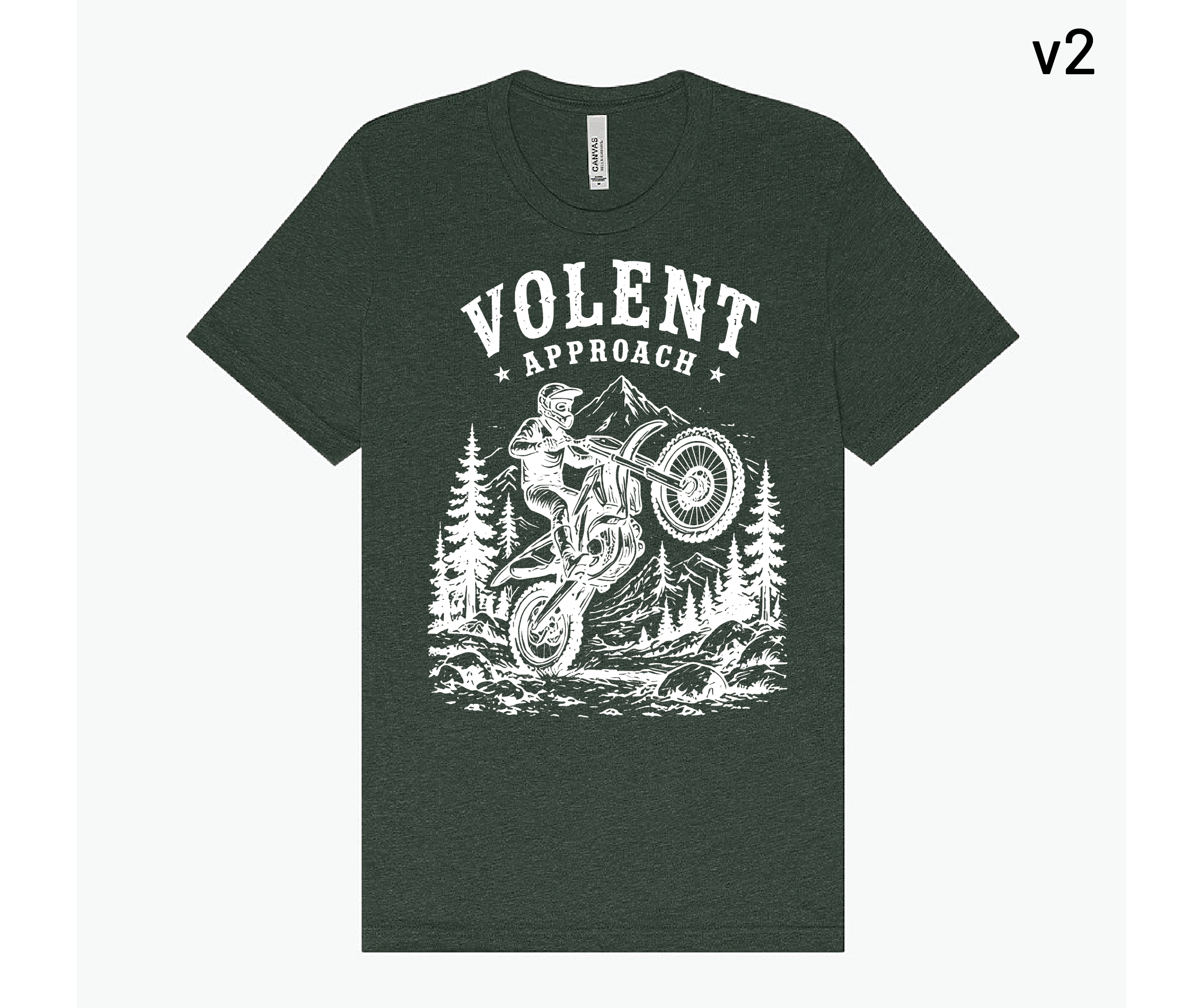 Backcountry Tee