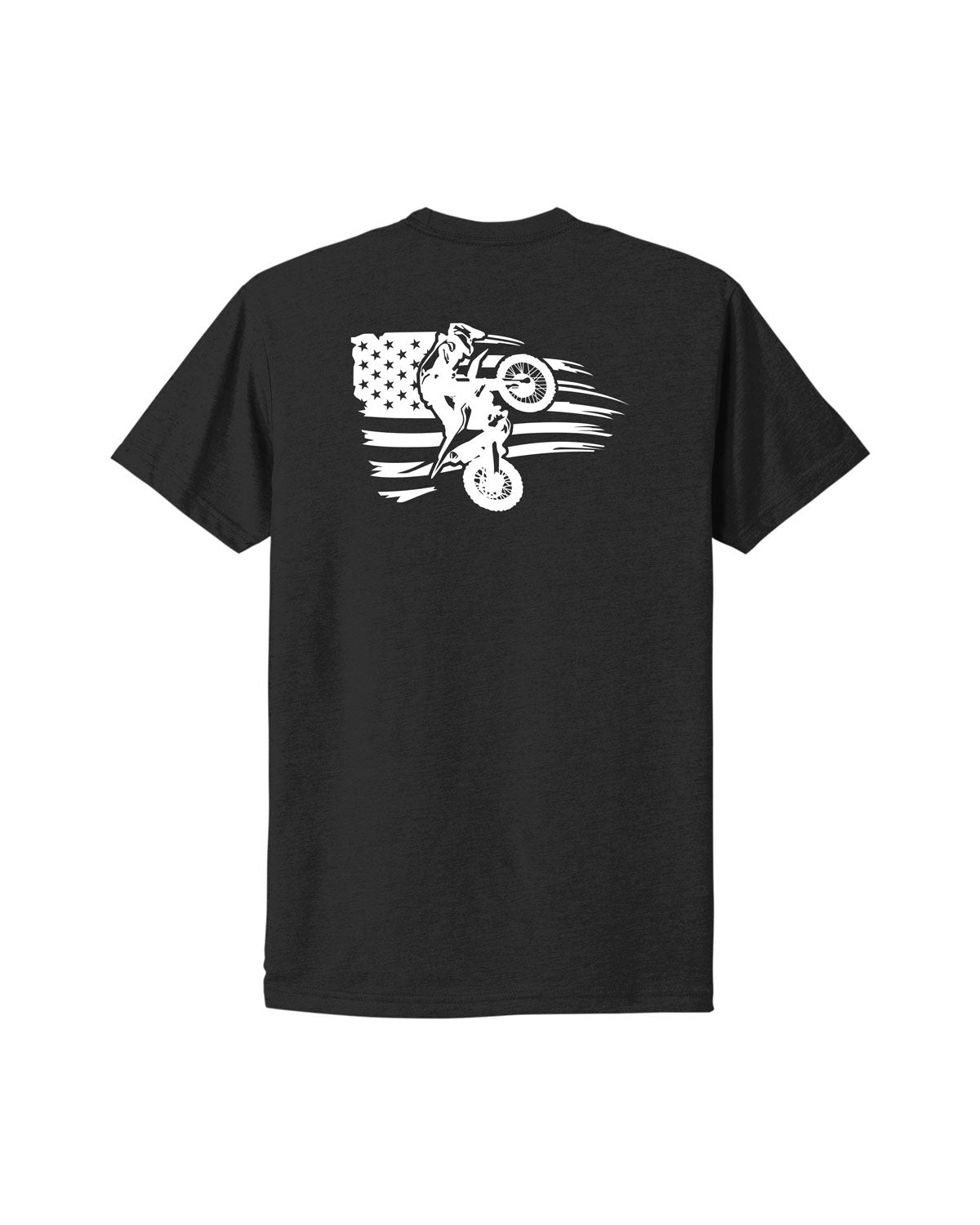 ‘Merica Dirt Bike Tee